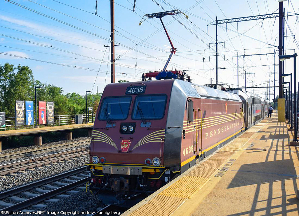 NJT 4636